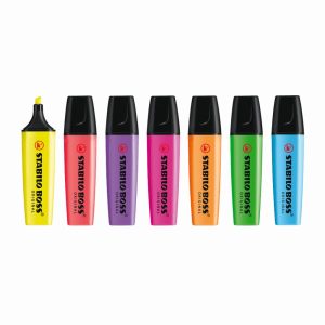 STABILO BOSS TEXTLINER HIGHLIGHTER