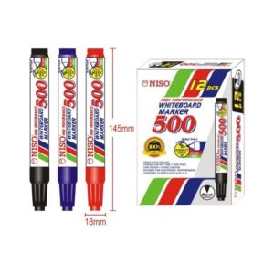 NISO WHITEBOARD MARKER 500