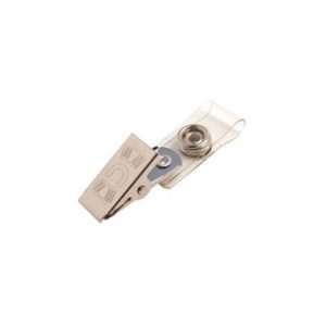CBE BADGE CLIP (CLEAR)