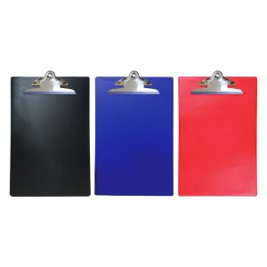 ASTAR CLIP BOARD F4 (JUMBO CLIP)