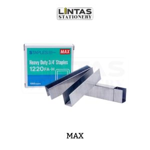 thumbnail image 2 of Max Staple No.10 – 1M – L & L Sationery 2 of 12