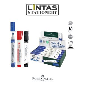 FABER-CASTELL WHITEBOARD MARKER W20