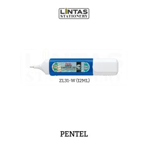 PENTEL CORRECTION PEN ZL31-W 12ML