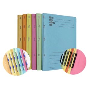 MEGA SPRING & FLAT FILE
