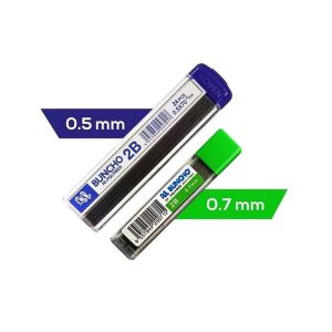 BUNCHO PENCIL LEAD 2B
