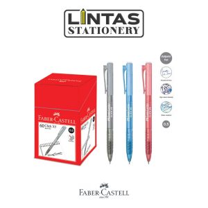 FABER-CASTELL CLICK X5 PEN