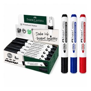 FABER-CASTELL WHITEBOARD MARKER W20