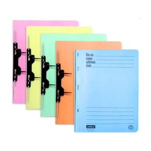 ABBA U-PIN FILE