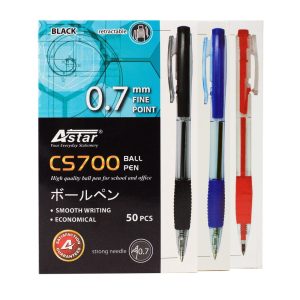 ASTAR BALL PEN CS700