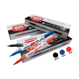 ZEBRA NAME PEN