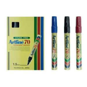 ARTLINE PERMANENT MARKER 70