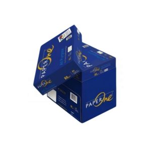 PAPER ONE A4 80GSM (HIGH GRADE BLUE)