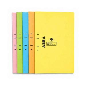 ABBA MANILA FOLDER FILE F4