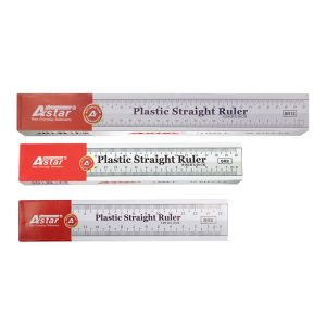 ASTAR STRAIGHT RULER