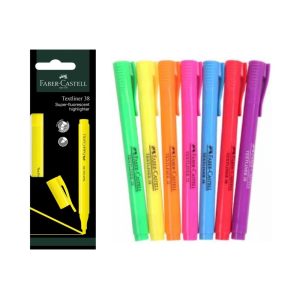 FABER-CASTELL TEXTLINER 38 HIGHLIGHTER