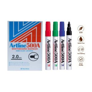 ARTLINE WHITEBOARD MARKER 500A 2.0MM