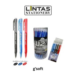 G'SOFT W2 PEN 0.5 MM