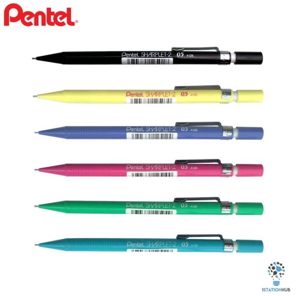 PENTEL 0.5mm MECH.PENCIL – Lintas Stationery