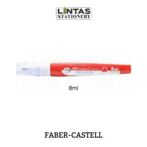 FABER-CASTELL CORRECTION PEN 8ML