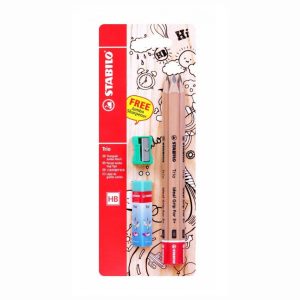 STABILO TRIO PENCIL HB