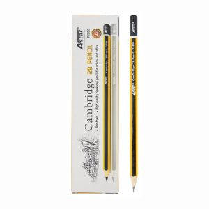 ASTAR CAMBRIDGE 2B PENCIL