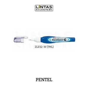 PENTEL CORRECTION PEN ZLE52-W 7ML