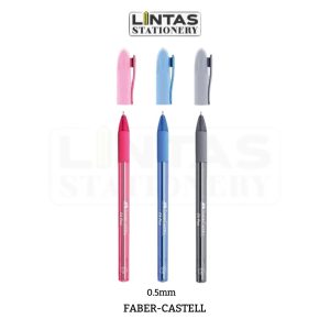 FABER-CASTELL CX PLUS 0.5MM