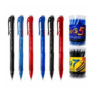 G'SOFT PEN WG5 0.5MM & G7 0.7MM