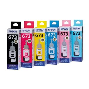 EPSON CISS INK 673 70ML