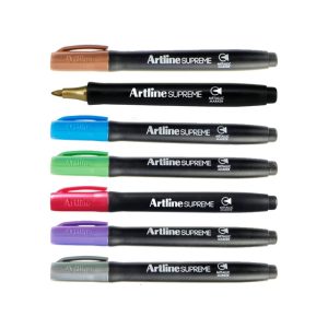 ARTLINE SUPREME METALLIC MARKER
