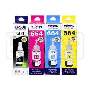 EPSON CISS INK T664 70ML