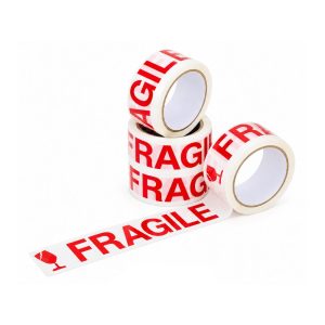 TS PRINTED OPP TAPE 55 MICRONS (FRAGILE)
