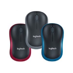 LOGITECH WIRELESS MOUSE M185