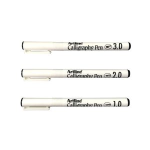 ARTLINE CALLIGRAPHY PEN 1.0/2.0/3.0MM