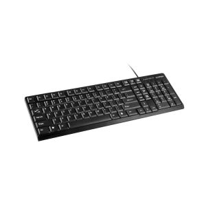 CLIPTEC KEYBOARD CLASSIC RZK247
