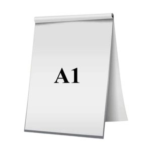 FLIP CHART PAPER A1 80G