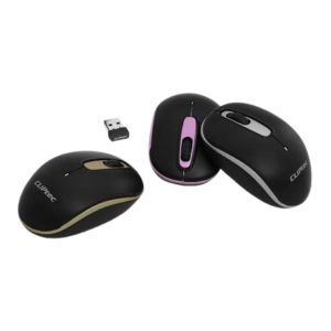 CLIPTEC DIAMOND WIRELESS MOUSE RZS854
