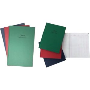 TROPICAL MANUSCRIPT HARDCOVER BOOK F4 & F5