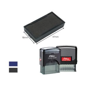 SHINY INK PAD FOR S853/S843
