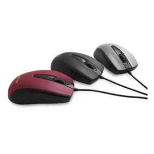 CLIPTEC XILENT SCROLL MOUSE RZS951