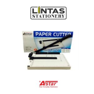 ASTAR B5 METAL PAPER CUTTER 12" X 10"
