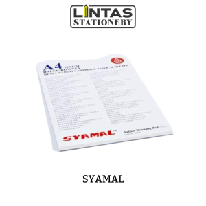 SYAMAL ARTIST DRAWING PAD A2 220G 20'S