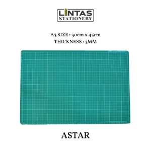 ASTAR CUTTING MAT A3 A3003