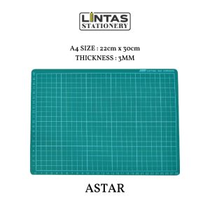 ASTAR CUTTING MAT A4