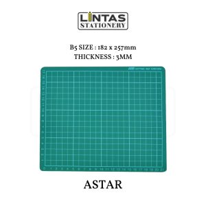 ASTAR CUTTING MAT B5