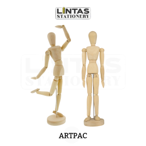 ARTPAC ARTIST MANNEQUIN 8" / 12"