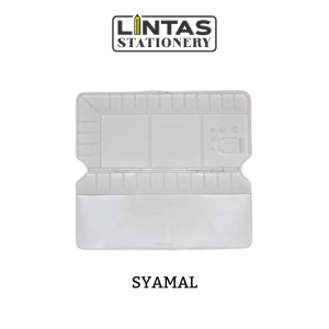 SYAMAL WATER COLOUR PALETTE 26X14CM