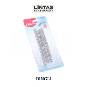 DINGLI ROUND CLIPS 31MM 1 1/4" 8'S