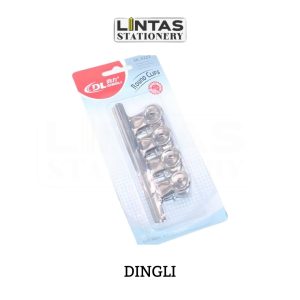 DINGLI ROUND CLIPS 50MM 2" 4'S