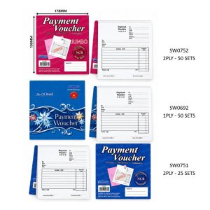 SMARTWRITE PAYMENT VOUCHER